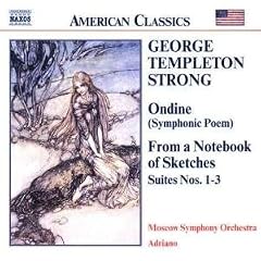 George Templeton Strong: Ondine