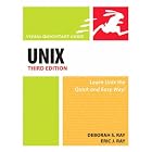 Click here to buy UNIX, Third Edition (Visual QuickStart Guide) by  Deborah S. Ray and Eric J. Ray.