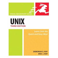 Unix (Visual QuickStart Guides)
