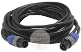 Reloop Speaker Cable PROFI 10 m