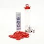 LCR - Left Center Right Dice Game - Random Color