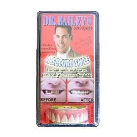 Billy Bob Teeth Secure Smile - Size Medium To Large