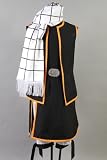 Fairy Tail Natsu Dragneel Cosplay Costume