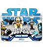 Star Wars: Clone Wars Galactic Heroes > Commander Bly & Aayla Secura Action Figure 2-Pack