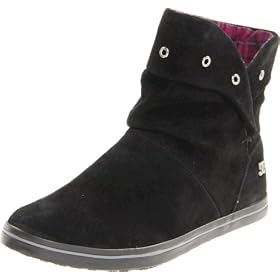 DC Shoes Aura Womens Boot Chaussures de skate femme