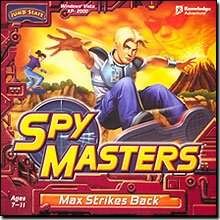 JumpStart Spy Masters: Max Strikes Back