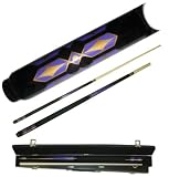 Fiberglass Pool Stick - Black Diamond