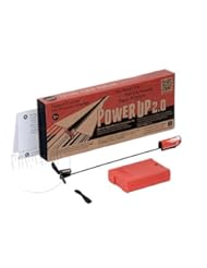 Toy: PowerUp 2.0 Electric Paper Airplane Conversion kit - PowerUp