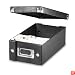 Snap 'n' Store Collapsable Index Card Storage Box, 1000 3