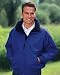 Port Authority Men's Big Nylon Challenger Full Zip Jacket. J754
