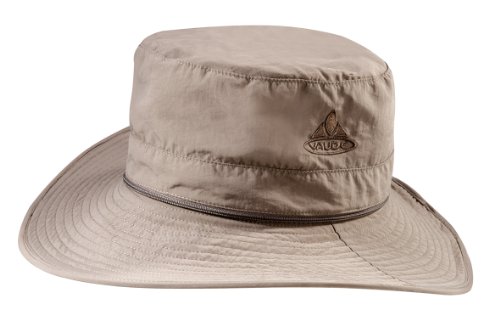 VAUDE Mosquito Hat, lightbrown, XL, 06572 Preisvergleich