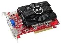 Asus Ati Radeon AH 4650 Grafikkarte (AGP, 1024MB DDR2 Speicher, HDMI, DVI-I, 1 GPU)