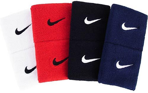 Nike Swoosh Singlewide Wristbands AC0009