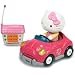 Nikko HK - V�hicule radio command�  - Hello Kitty Car