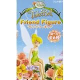 食玩 ティンカーベル Tinker Bell フレンドフィギュア 全6種セットイメージ