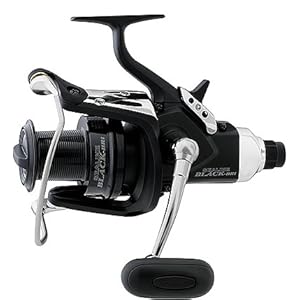 Daiwa Sealine® Black Bite N RunTM SLB5500BRI