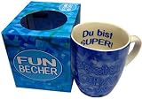 Tasse Fun Becher Bester Opa der Welt
