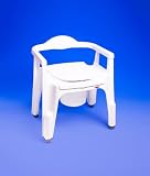 Rubbermaid© Deluxe Composite Commode - Sku CEXB36201
