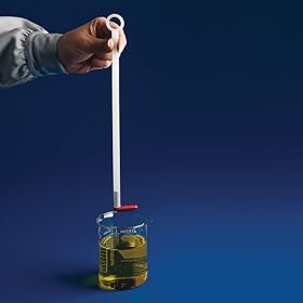 Bel-Art, Scienceware, 377720000, Spinbar, Magnetic Retriever, Polyethylene, 12"
