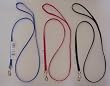 SCOTT NYLON SP LEAD 3/8 X 4 RED