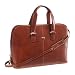 Classic Zip - Around Laptop Bag in Cognac