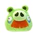 Grandpa Pig with Moustache: Angry Bird ~5" Plush w/ Sound Series