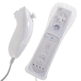 Wii Remote and Nunchuck