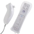 Wii Remote and Nunchuck