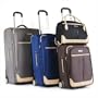 CalPak Kensington 4 Piece Luggage Set (Khaki)
