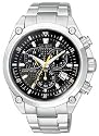 Citizen Men's Eco-Drive Perpetual Calendar Chronograph Watch #BL5380-58E