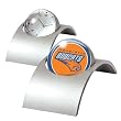 Charlotte Bobcats Spinning Desk Clock NBA Basketball