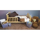 Trend Lab Yacht Club 4 Piece Toddler Bedding Set