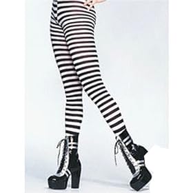 Tights, Striped