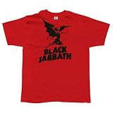 Black Sabbath - Young Master Youth T-Shirt