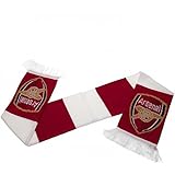 Arsenal FC Bar Scarf