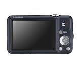 Samsung – ST50 – Appareil Photo Numérique – 12,2 Mpix – Ecran LCD 2,7″ – Zoom Optique 3X – Stabilisation d’image numérique – ISO 3200 – Bleu
