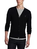 Diesel Men's K-Okoa Sweater, Black, Small