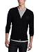 Diesel Men's K-Okoa Sweater, Black, Medium Diesel Men's K-Okoa Sweater, Black, Medium