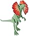 Jurassic World Basic Dino Dilophosaurus Figure