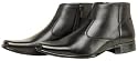 Ikon Mens i2 Dury Zip Boot Black