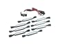 KURYAKYN SUPER LIZARD LIGHTS MAXIMUS KIT LED ACCENTS