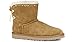 UGG Women's Dixi Flora Perf Boot