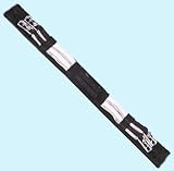Synthetic Dressage Girth - Roller Buckle Equalizing Girth