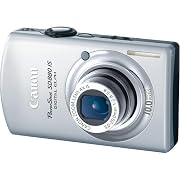Canon PowerShot SD880IS 10MP Digital Camera with 4x Wide Angle Optical Image Stabilized Zoom (Silver)
