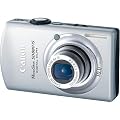 Canon PowerShot SD880IS 10MP Digital Camera with 4x Wide Angle Optical Image Stabilized Zoom (Silver)