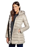 Fornarina Chaqueta Guateada Samuel (Gris Claro)