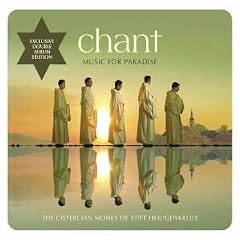 Chant Music for Paradise (Special Edition)   Cistercian Monks of Stift Heiligenkreuz