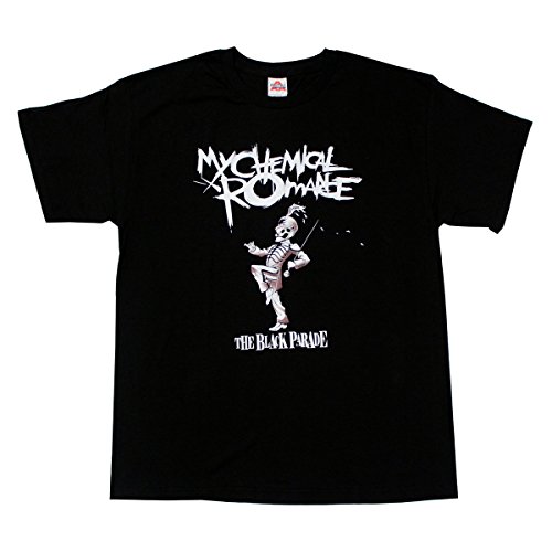 Alstyle Men's My Chemical Romance The Black Parade T-Shirt