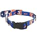 New York Mets Pet Dog Collar (Large)