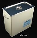 INDUSTRIAL 2.75L DIGITAL HEATED ULTRASONIC CLEANER